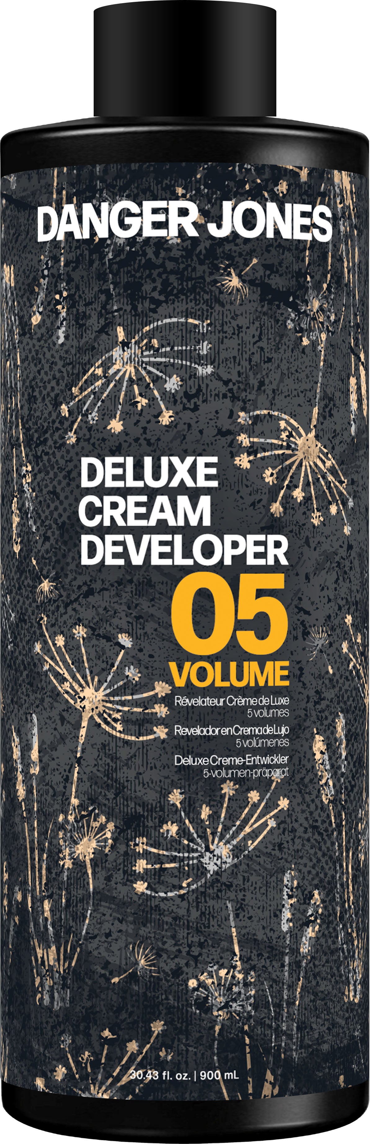 Deluxe Cream Developer5 Volume 900ml