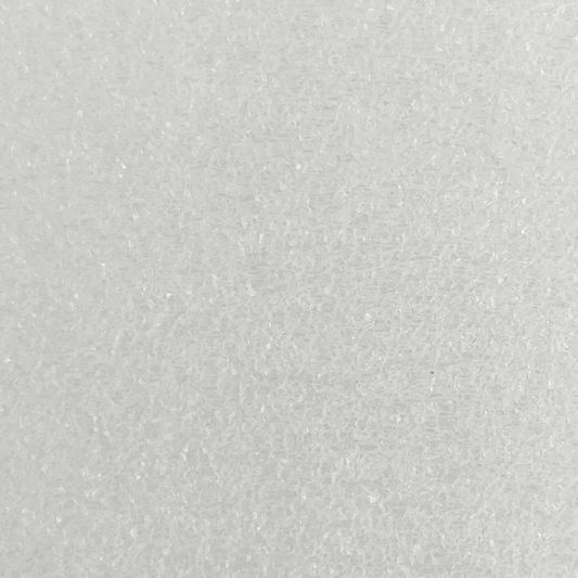 Semi-Transparent Professional Haircoloring Meche