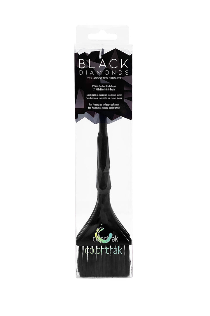 Black Diamonds Brush