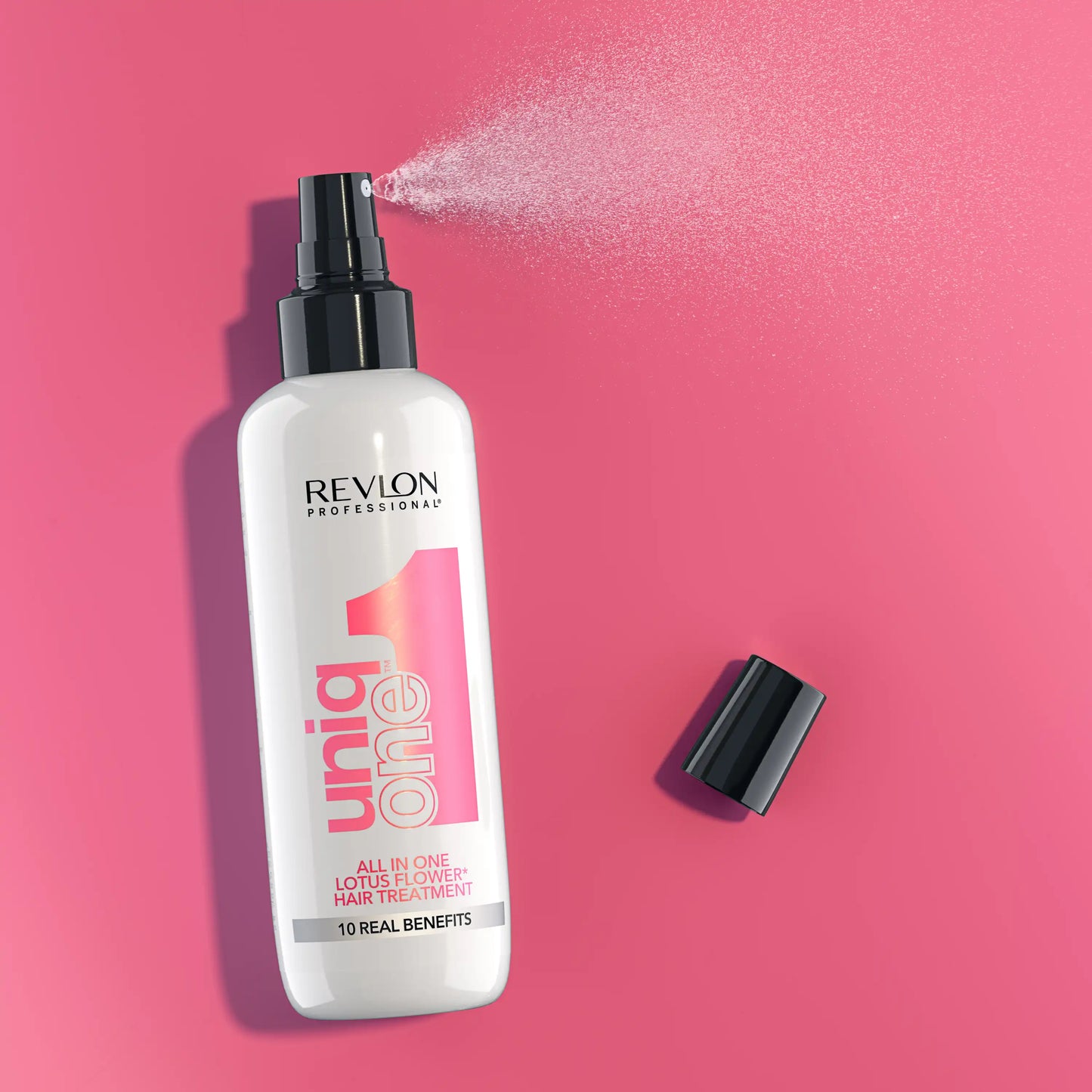 UNIQONETM HAIR TREATMENT LOTUS FLOWER FRAGRANCE