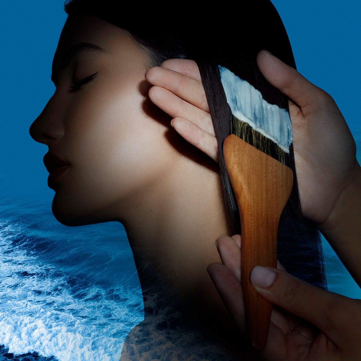 EKSPERIENCETM TALASSOTHERAPY HAIR REMINERALIZING MUD PACK