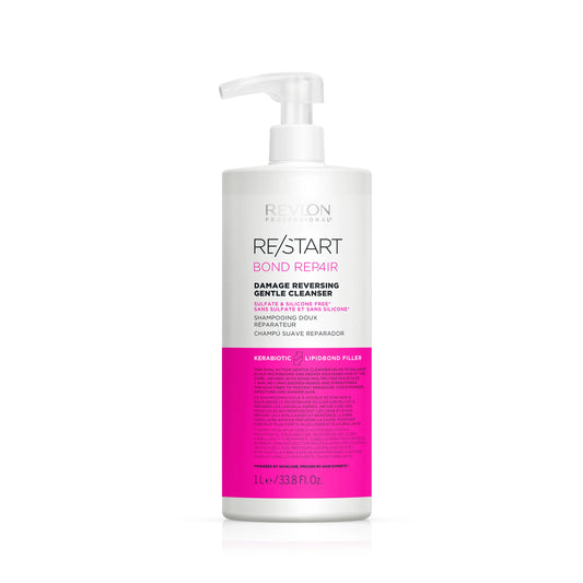RE/START BOND REPAIR DAMAGE REVERSING GENTLE CLEANSER