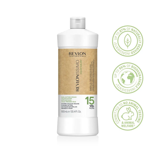 REVLONISSIMO COLOR SUBLIMETM CREME DEVELOPER