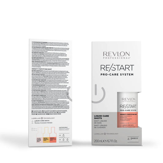 RE/START PRO-CARE SYSTEM DENSITY FORTIFYING SHOT