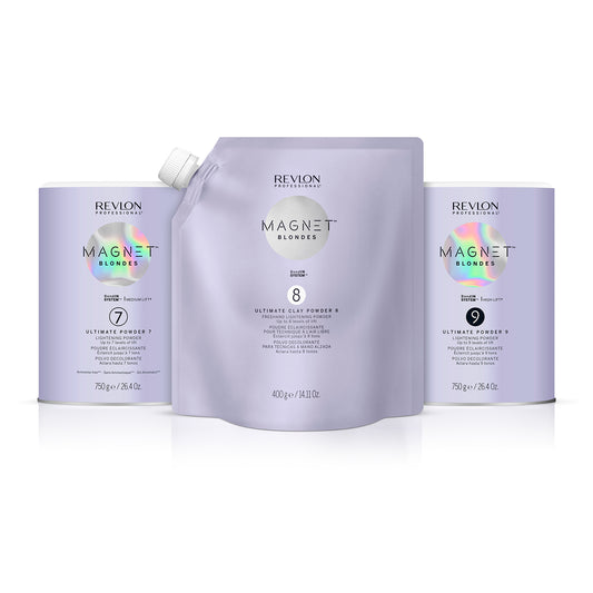 MAGNETTM BLONDES ULTIMATE POWDER 7. AMMONIA-FREE*