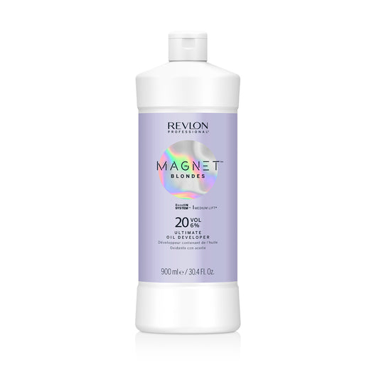 MAGNETTM BLONDES ULTIMATE OIL DEVELOPERS