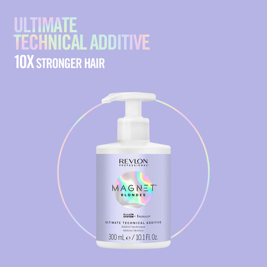 MAGNET TM ULTIMATE TECHNICAL ADDITIVE HAIR BONDING TREATMENT