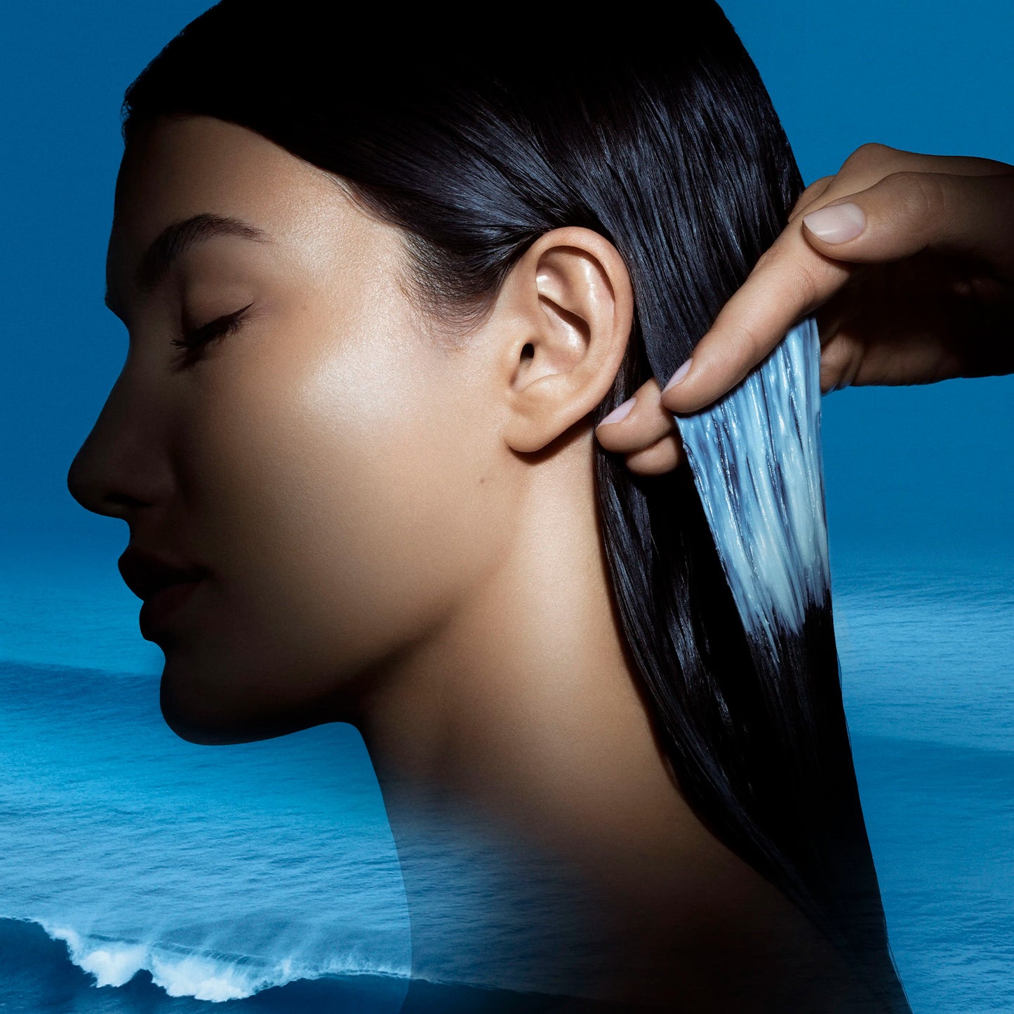EKSPERIENCETM HYDRO NUTRITIVE HYDRATING HAIR MASK