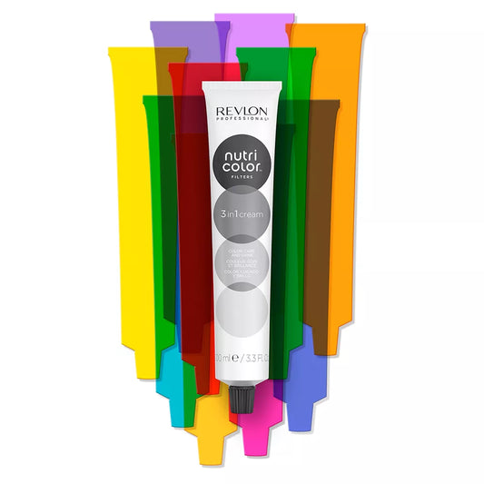 NUTRI COLORTM FILTERS MIXING FILTERS: CLEAR