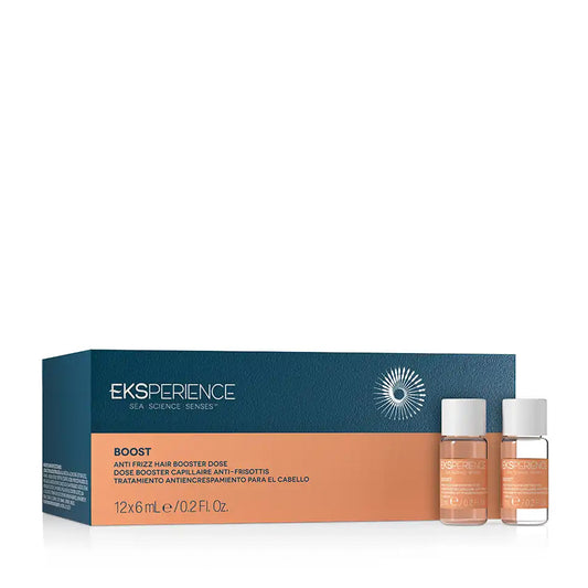 EKSPERIENCETM BOOST ANTI FRIZZ BOOSTER DOSE