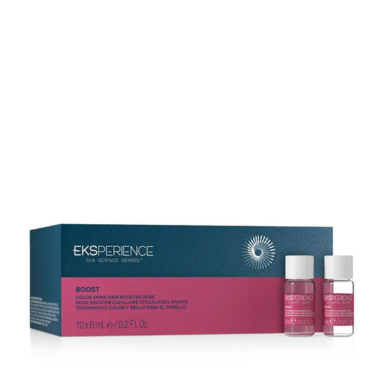 EKSPERIENCETM BOOST COLOR SHINE BOOSTER DOSE