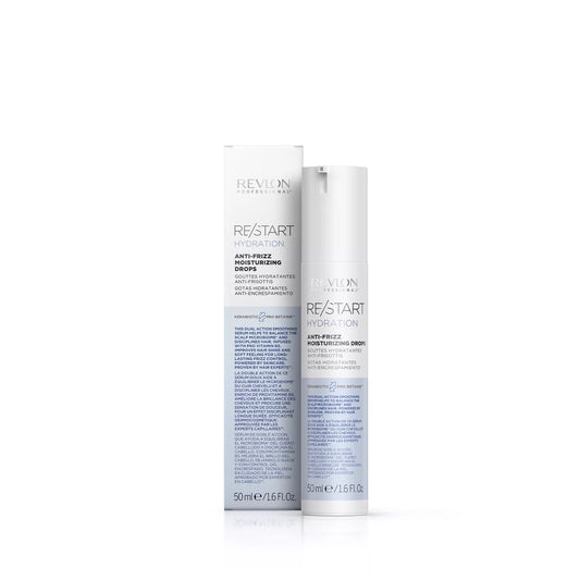 RE/STARTTM HYDRATION ANTI-FRIZZ MOISTURIZING DROPS