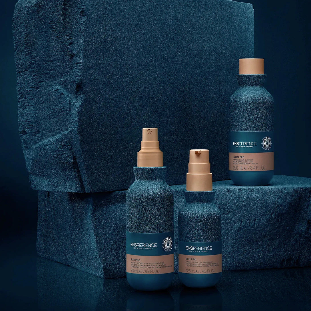 EKSPERIENCETM MARINE SUN PROTECTION HAIR CREAM