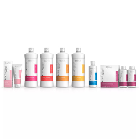 REVLONISSIMOTM TECHNICS COLOR REMOVER