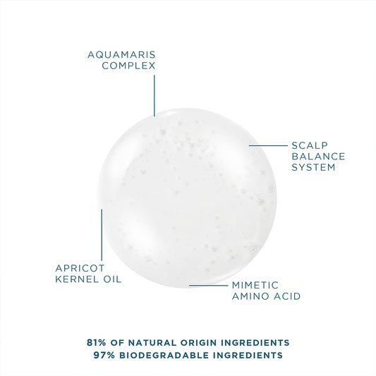 EKSPERIENCETM CONSCIOUS CURLS NOURISHING GENTLE CLEANSER