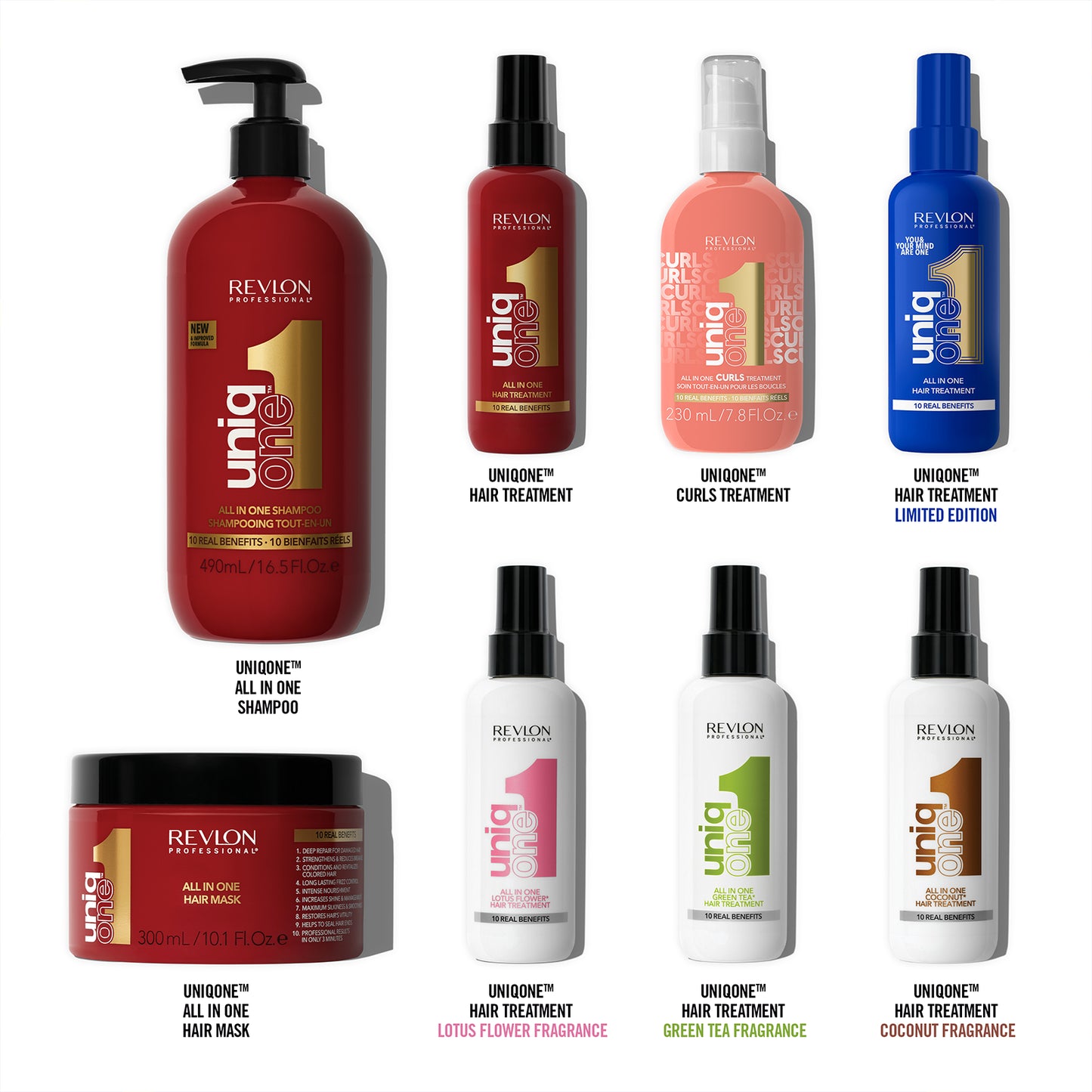 UNIQONETM HAIR TREATMENT LIMITED EDITION