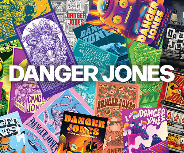 Danger Jones
