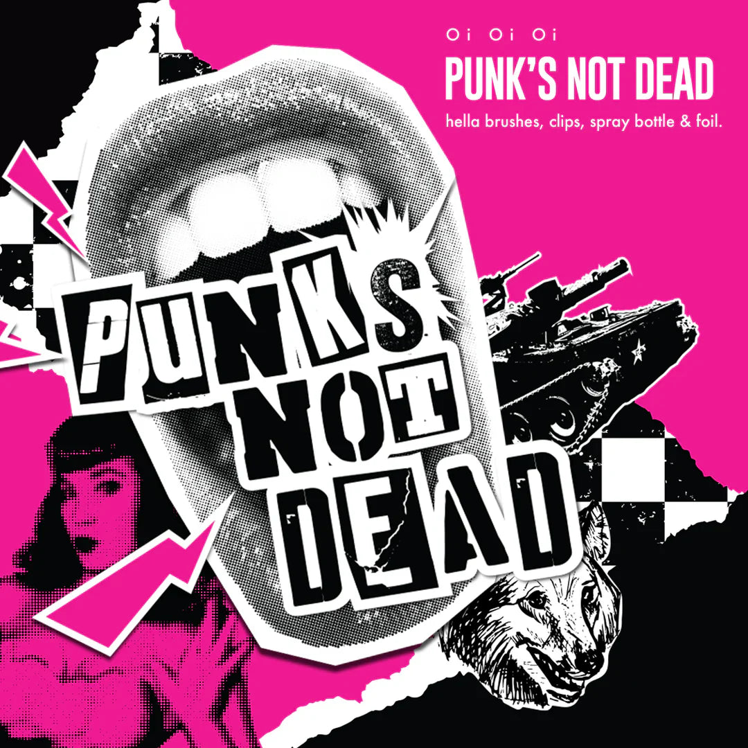 PUNK by ColorTrak