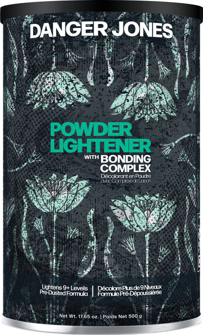 Danger Jones -  Powder Lightener with Bonding Complex 500g