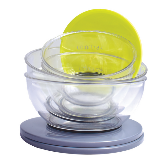 Colortrak Ambassador Collection Bowls