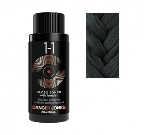 Gloss Toner with Bonder 60ml1-1 Ash