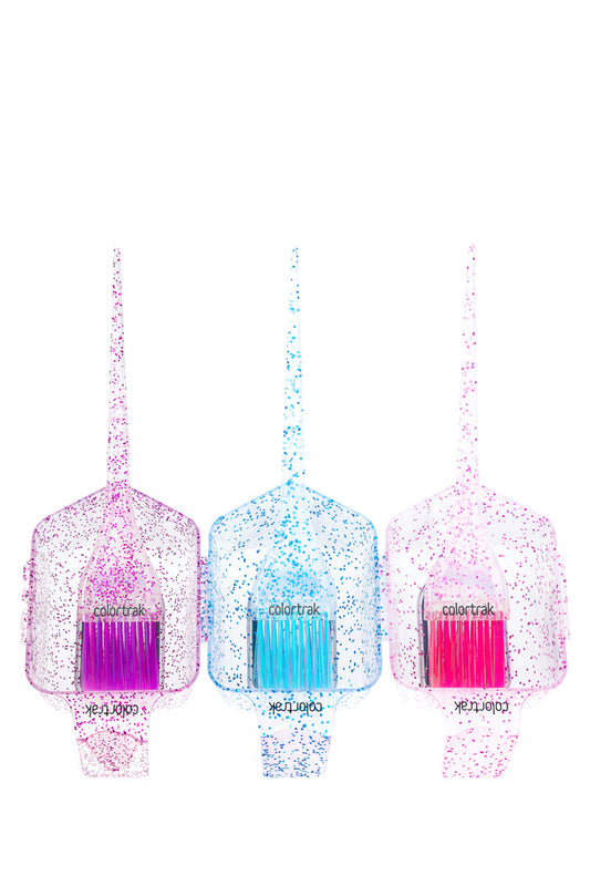 Colortrak Connect Trio Brushes & Bowls Set