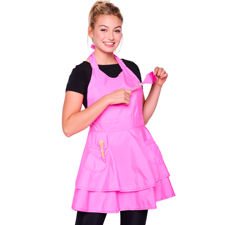 Colortrak Sweet Treats Bleach Proof All Purpose Stylist Apron