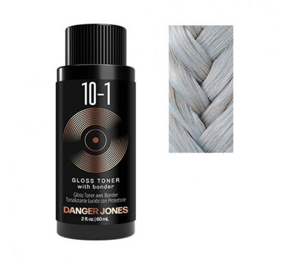 Danger Jones - Gloss Toner with Bonder 60ml 10-1 Ash