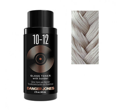 Danger Jones - Gloss Toner with Bonder 60ml 10-12 Ash/Violet
