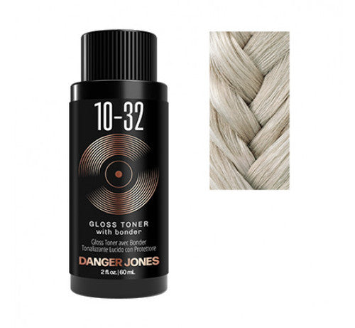 Danger Jones - Gloss Toner with Bonder 60ml 10-32 Gold/Violet