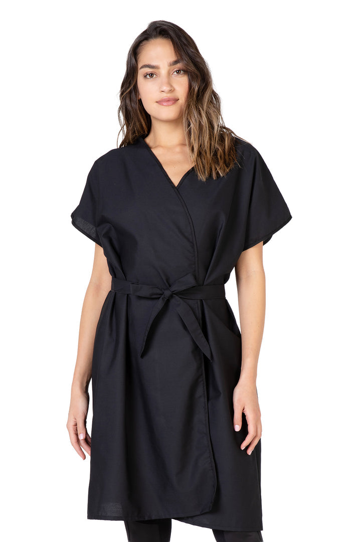 Colortrak Easy Wear Client Wrap | Salon Robe