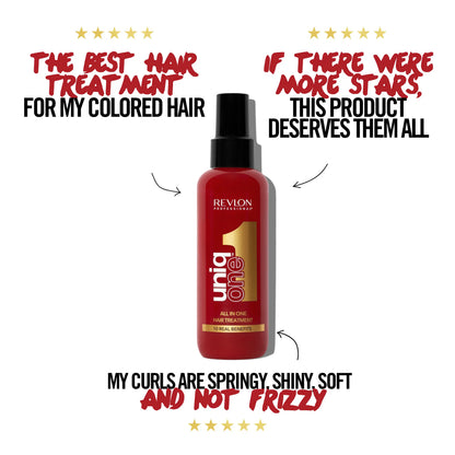 UNIQONETM HAIR TREATMENT