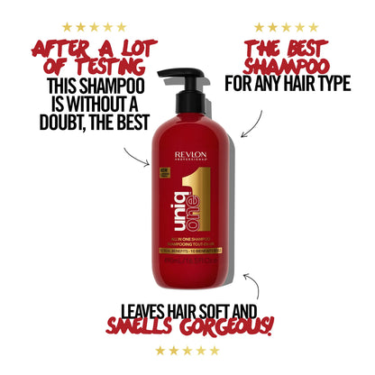 UNIQONETM ALL IN ONE SHAMPOO