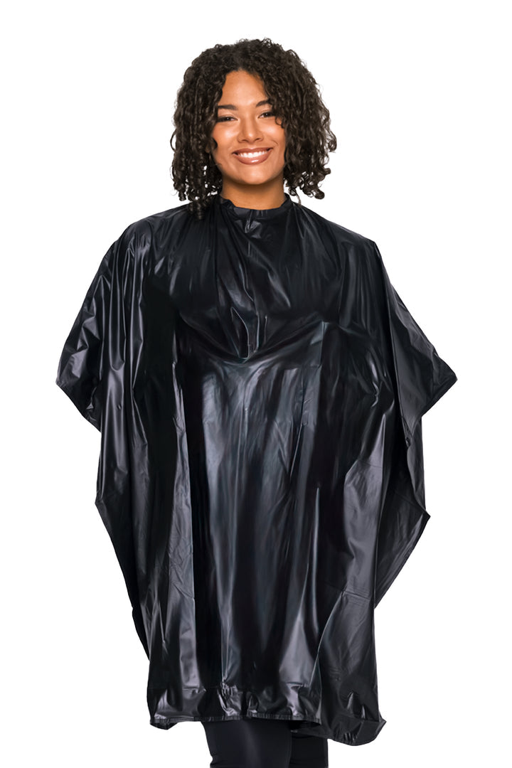 Colortrak Jumbo Lustre Shampoo Cape