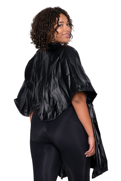 Jumbo Lustre Shampoo Cape