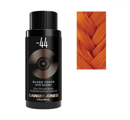 Gloss Toner with Bonder 60ml 44 Booster