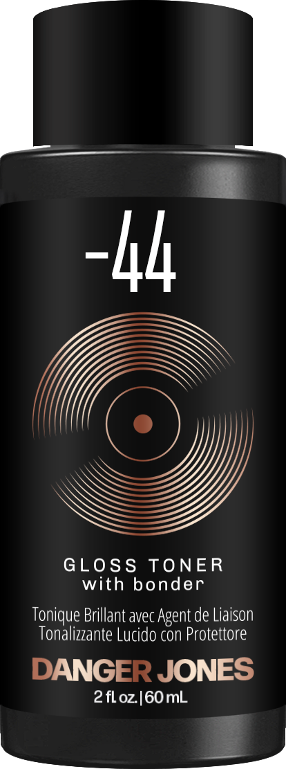 Gloss Toner with Bonder 60ml 44 Booster