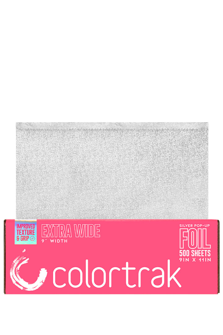 Colortrak 500CT Extra Wide Silver Pop-Up Foil