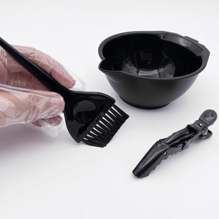 Colortrak Hair Color Bowl Kit