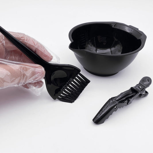 Colortrak Hair Color Bowl Kit