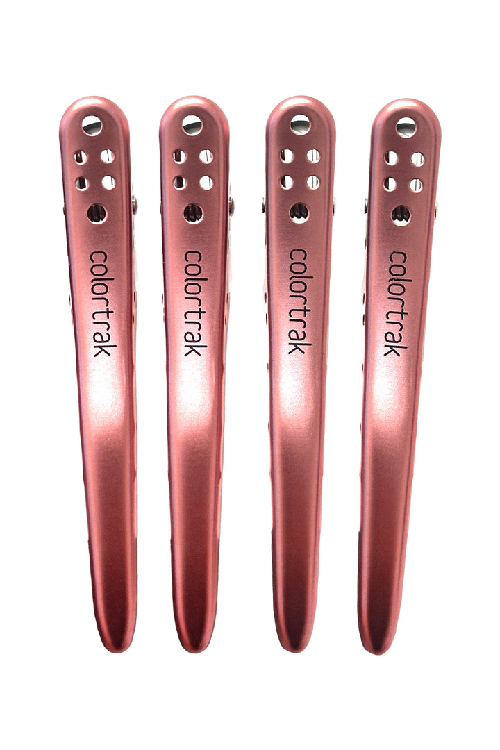 Colortrak Rose Gold Clips