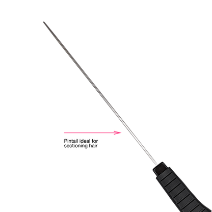 Pintail Duo Color Firm Bristles Brush