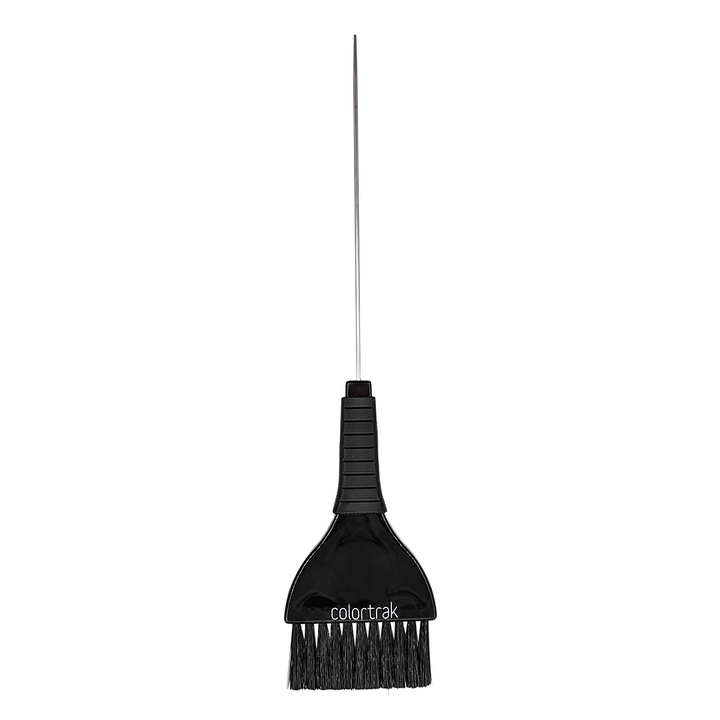 Colortrak Pintail Duo Color Firm Bristles Brush