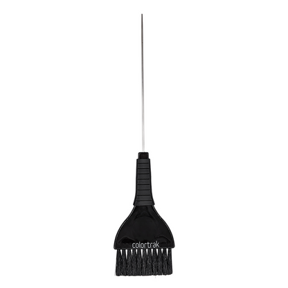 Colortrak Pintail Duo Color Firm Bristles Brush