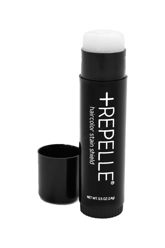 ="+Repelle Hair Color Stain Shield"