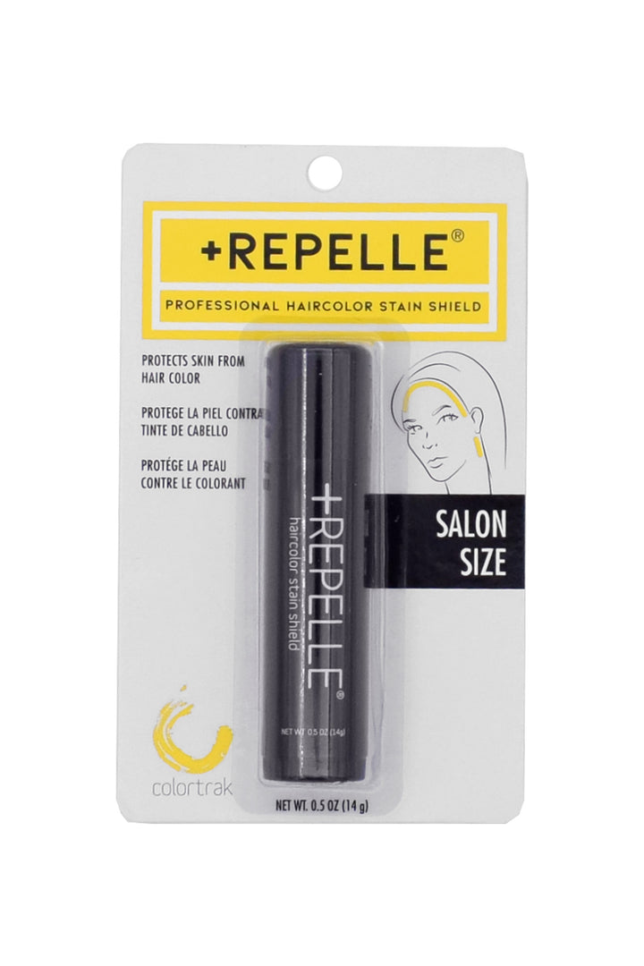 ="+Repelle Hair Color Stain Shield"