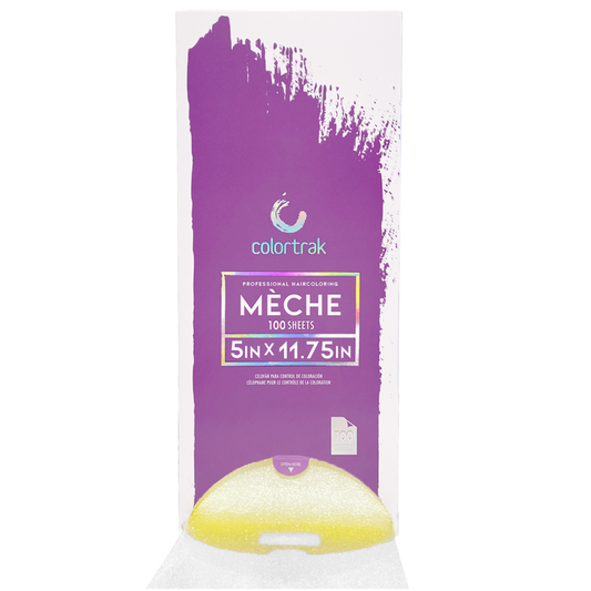 Colortrak Semi-Transparent Professional Haircoloring Meche