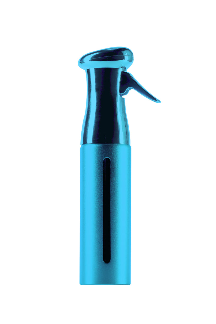 Colortrak Luminous Continuous Spray Bottle - Aqua Marine