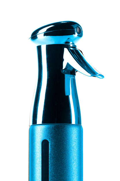 Luminous Continuous Spray Bottle - Aqua Marine