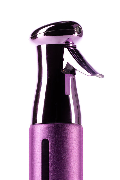 Luminous Continuous Spray Bottle - Lilac Frost